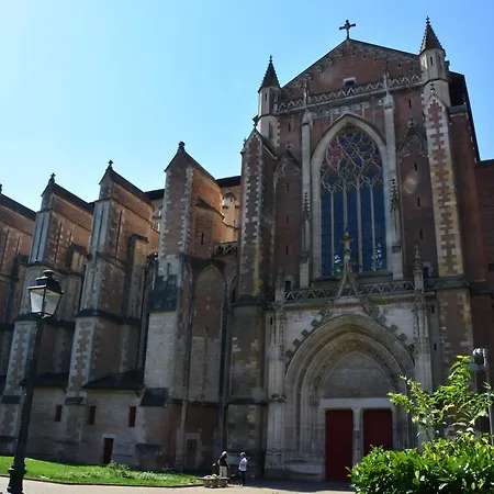 아파트 Le Studio Des Potiers *
