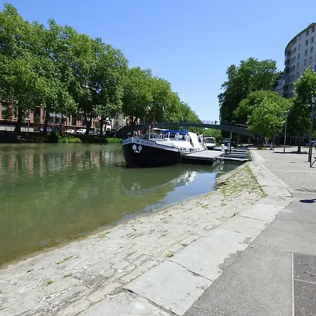 Apartamento Le Studio Des Potiers Toulouse