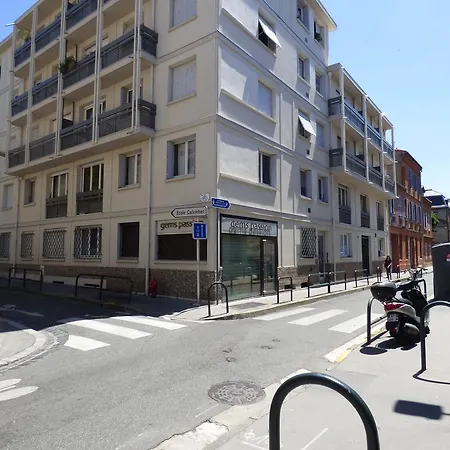 Le Studio Des Potiers Apartment Toulouse