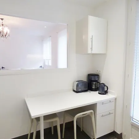 Apartmán Le Studio Des Potiers Toulouse